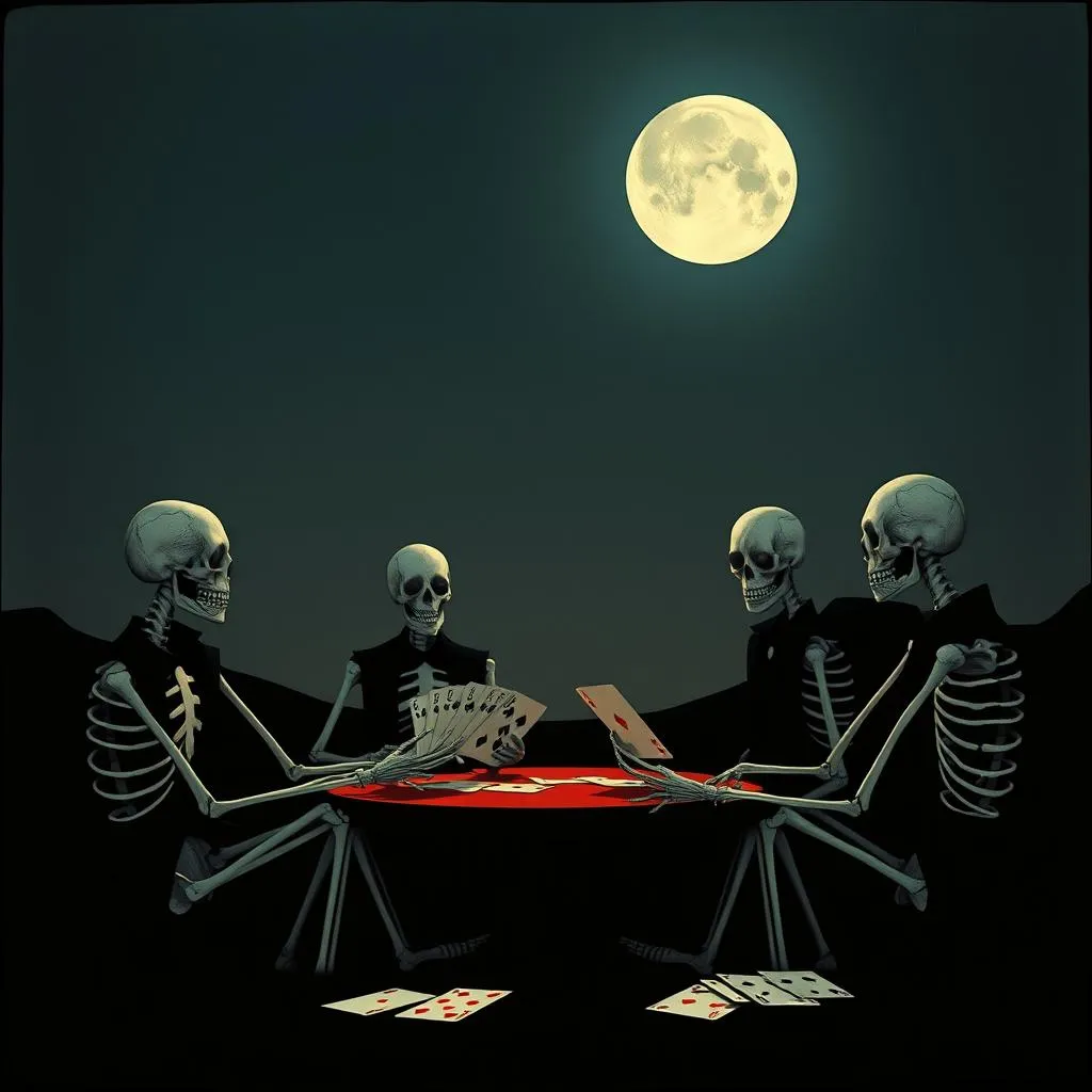 Skeleton Mafia