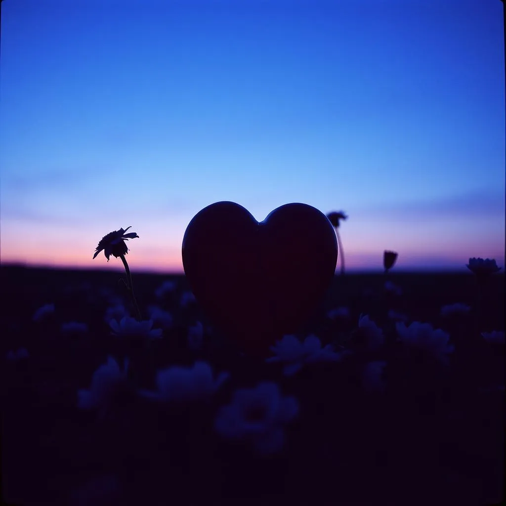God mend the Broken heart
