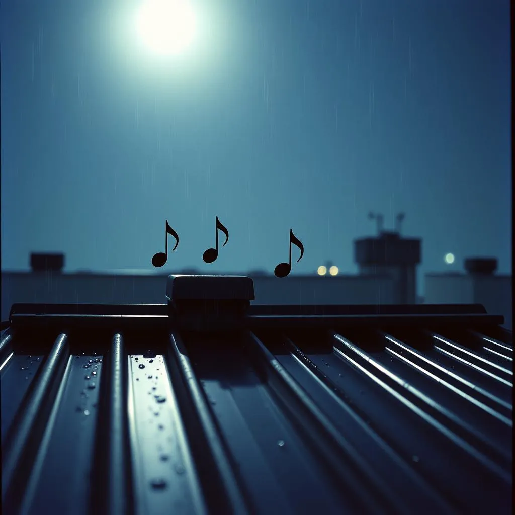 Dream in the Rain
