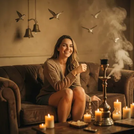 Midnight Smoke & Honey