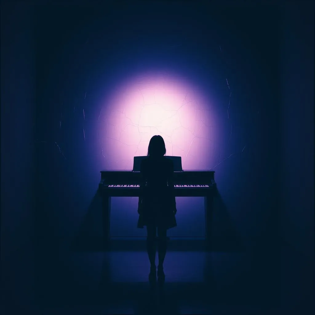 Shadows in the Glass