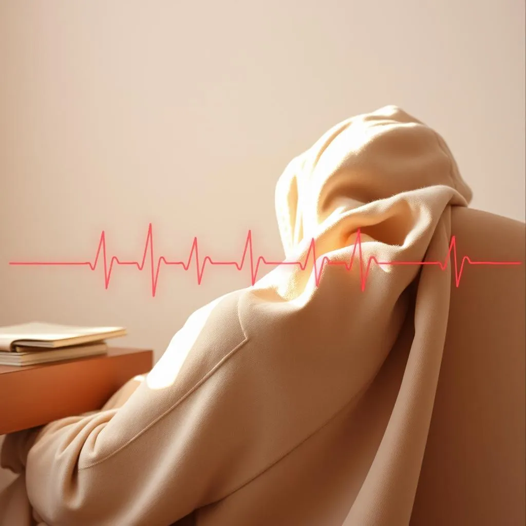 Stolen Hoodie Hearts