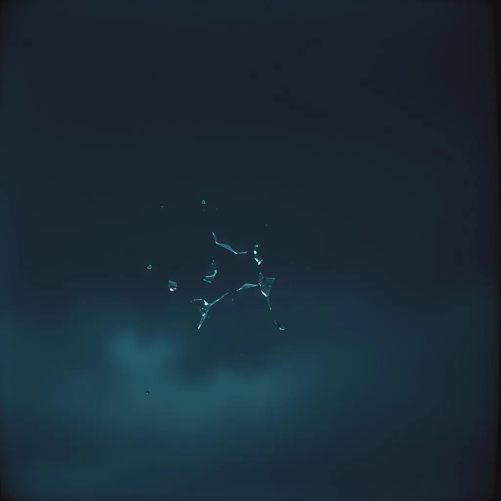 WE ARE THE BROKEN