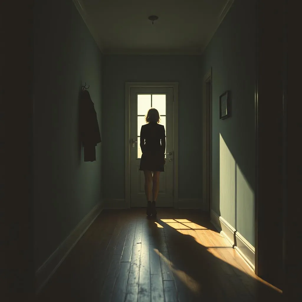 Chased By Your Shadow