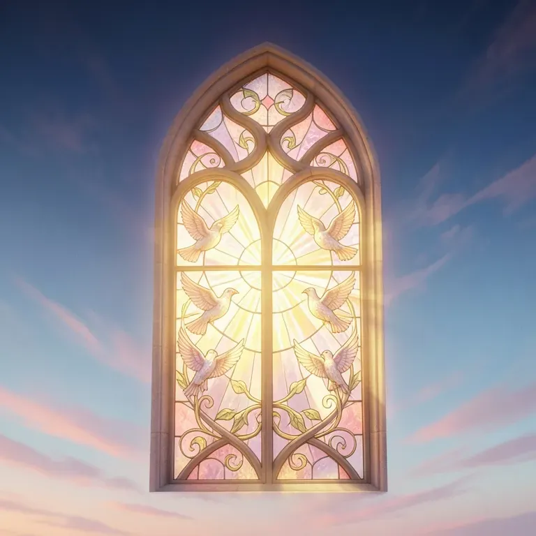 Victory in Love and Faith