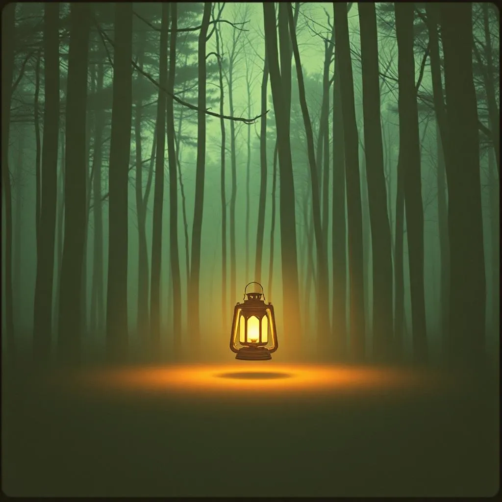 Whispered by the Light