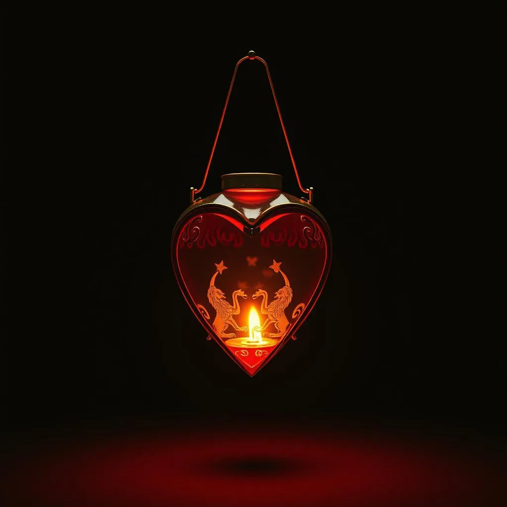 Rouge et Or Dans Tes Yeux V2