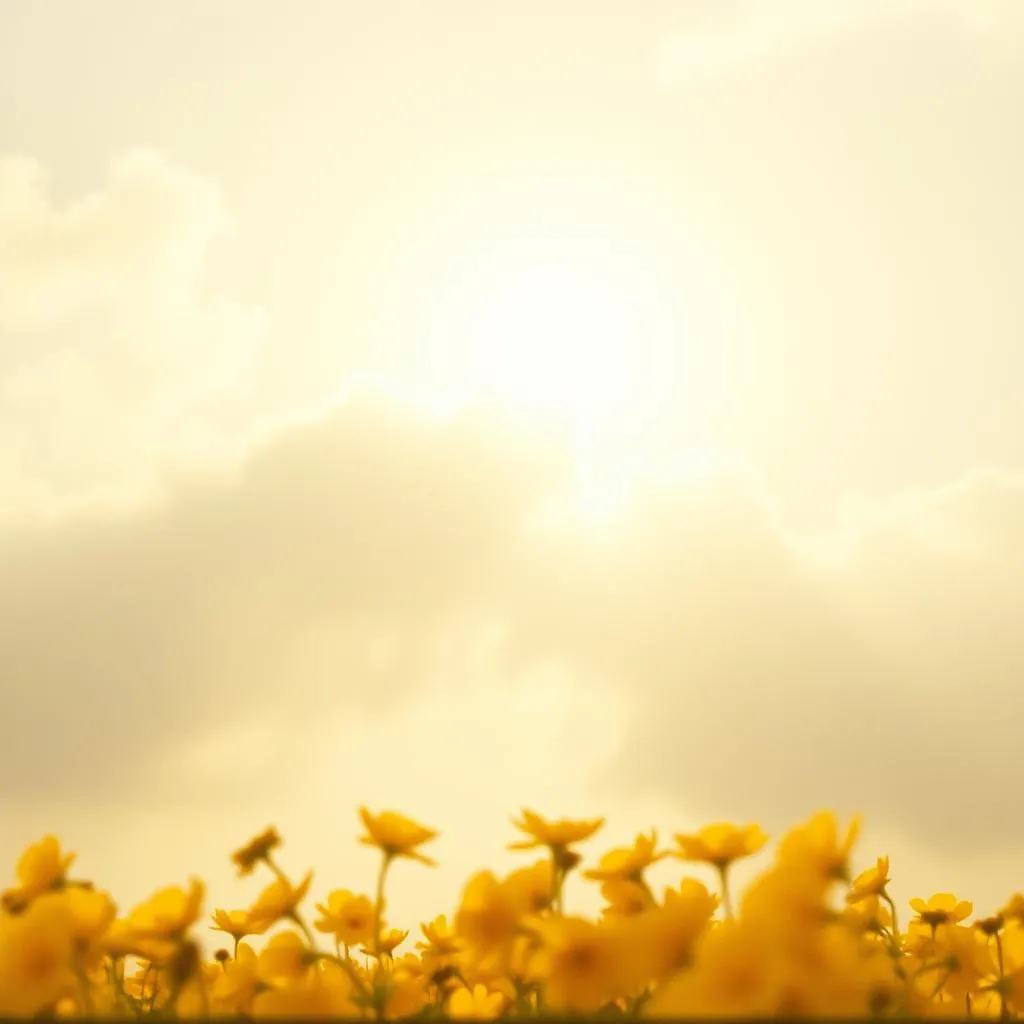 Sunshine Light Love