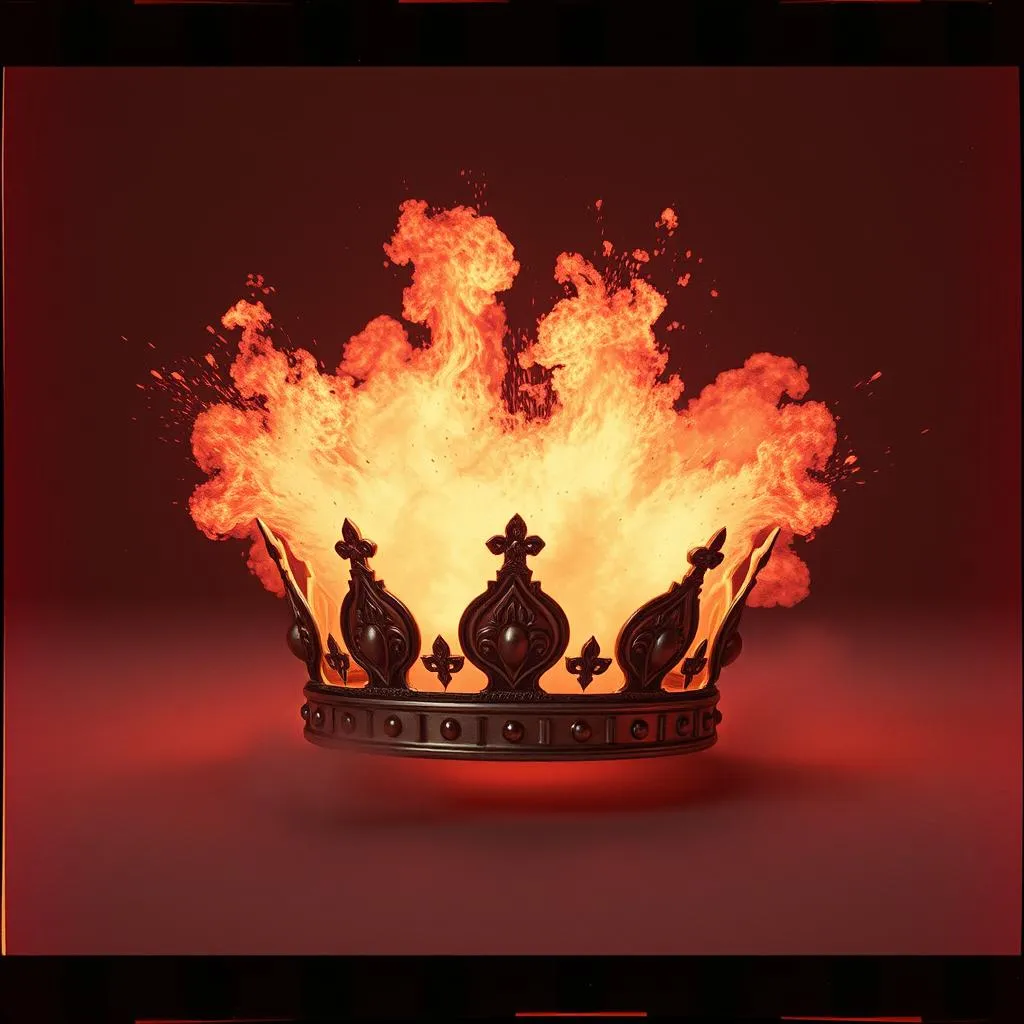 System on Fire