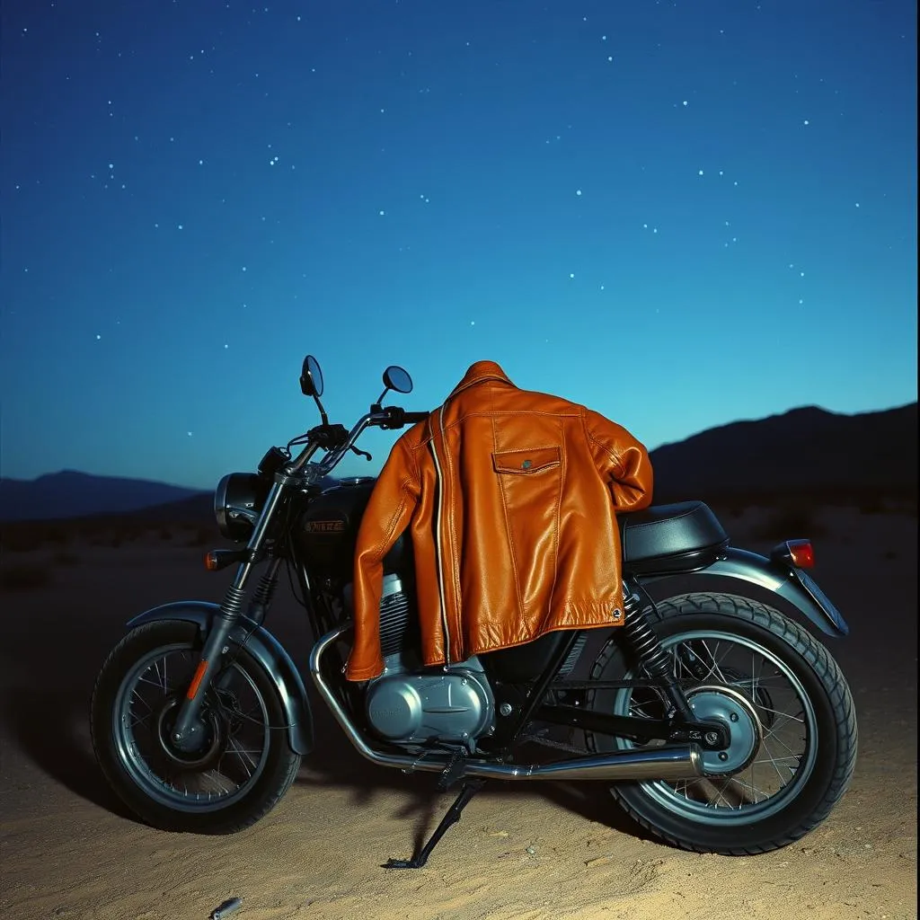 One Last RIde (Never give up)