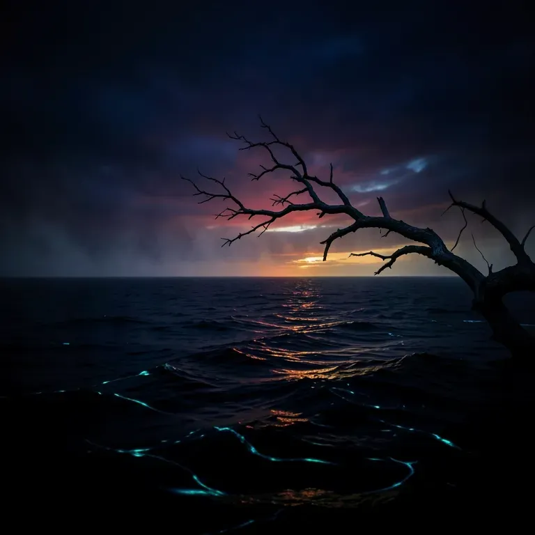 Echoes in the Abyss