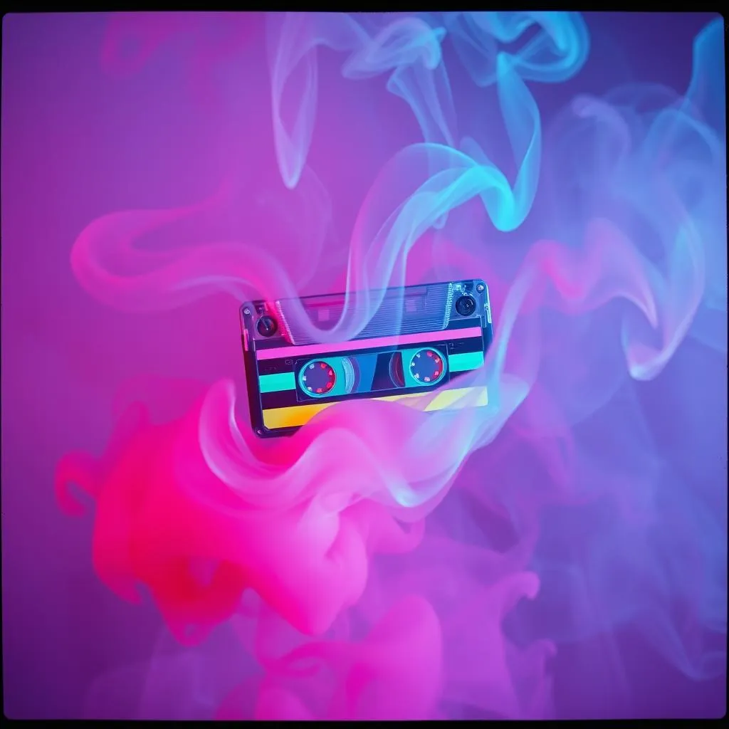 Smoke like us