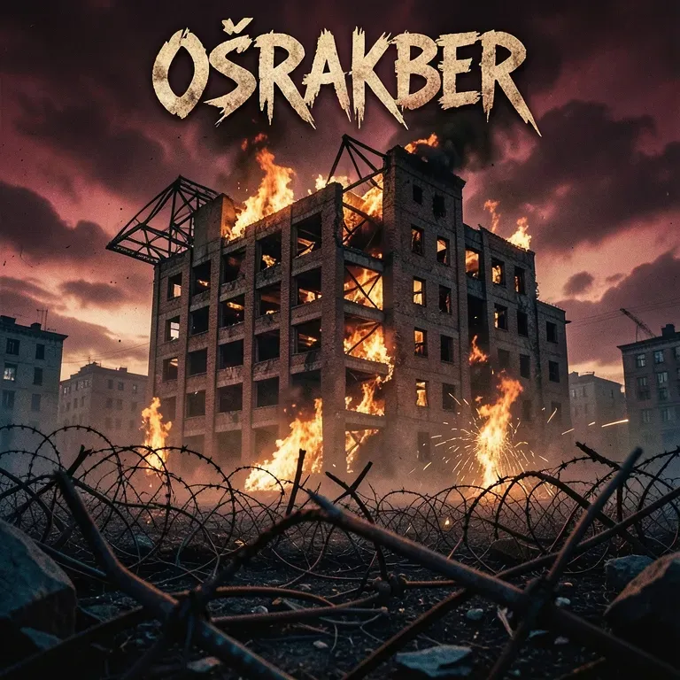 Ošrakber