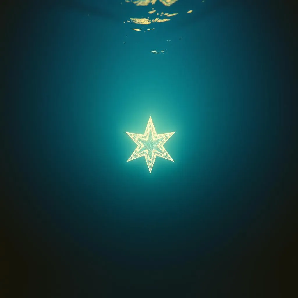 stars with no sky