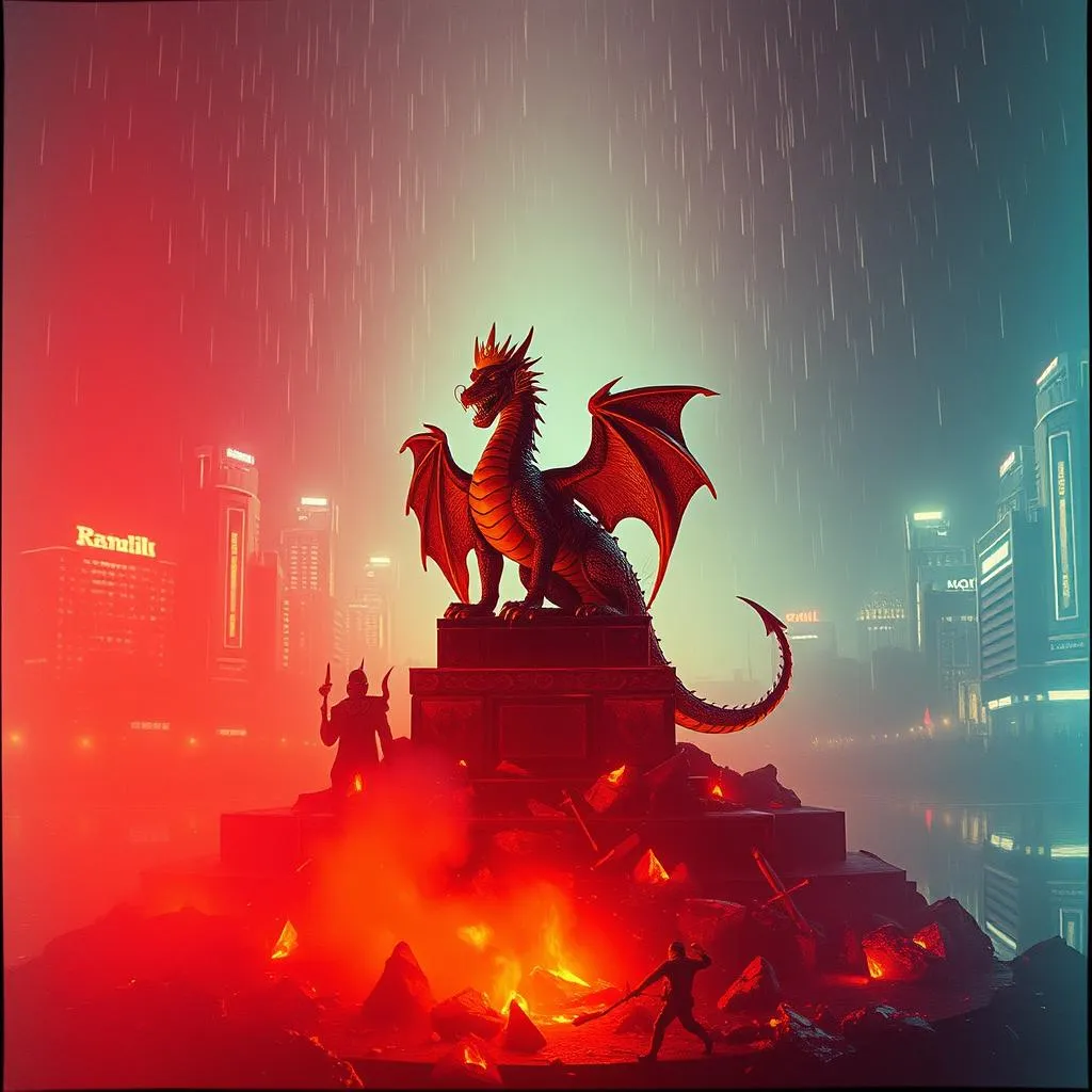 ARISE FROM THE ASHES