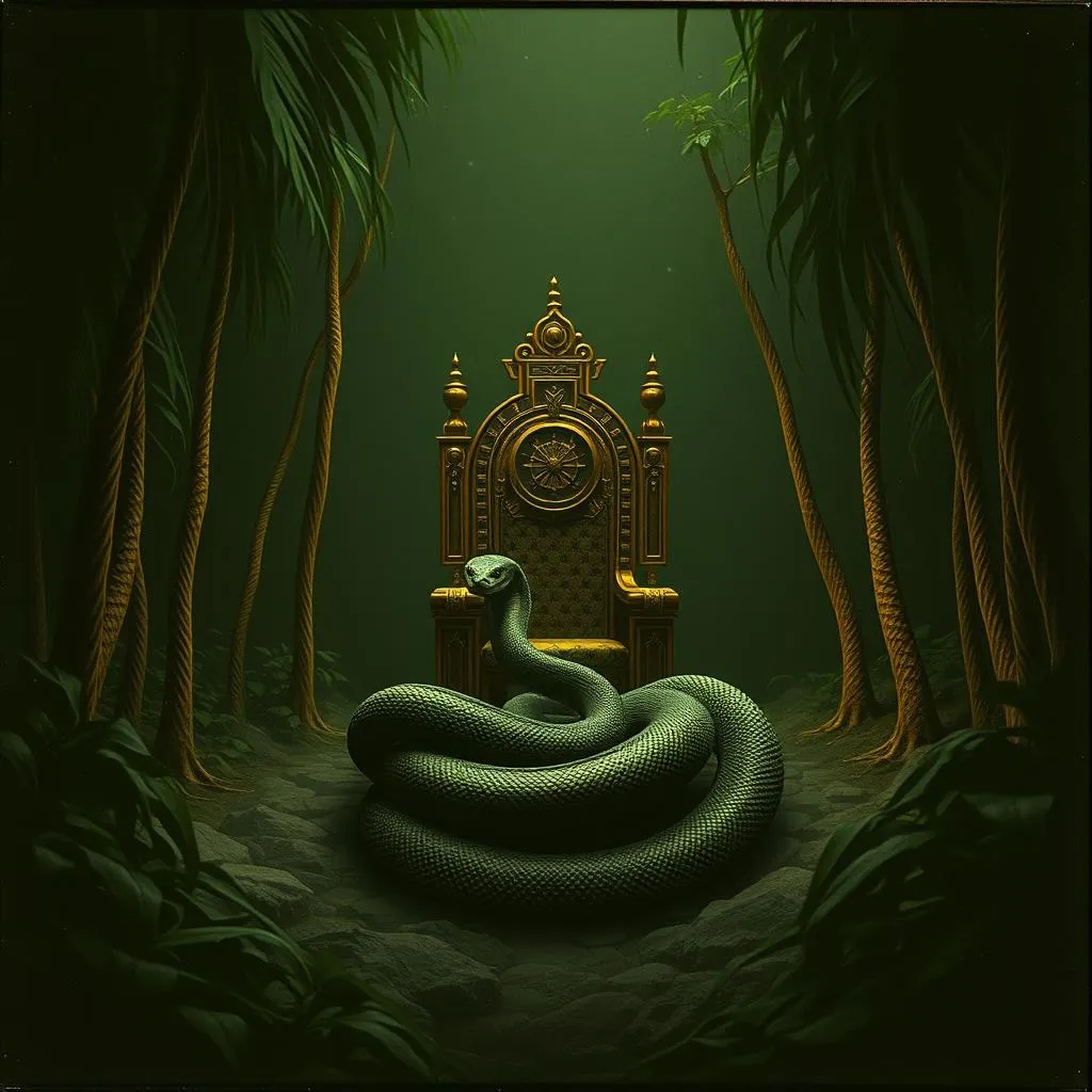 Venomous Vengeance