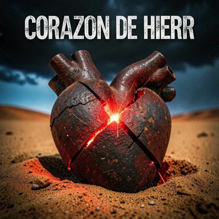 Corazon de hierro