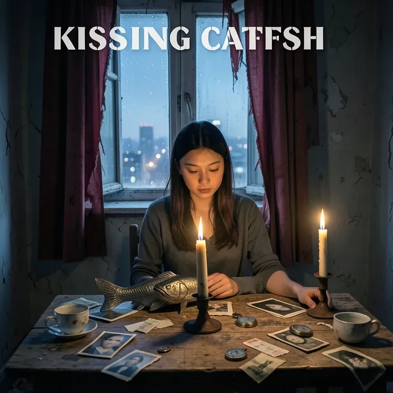 《亲吻鲶鱼》 (Kissing Catfish)