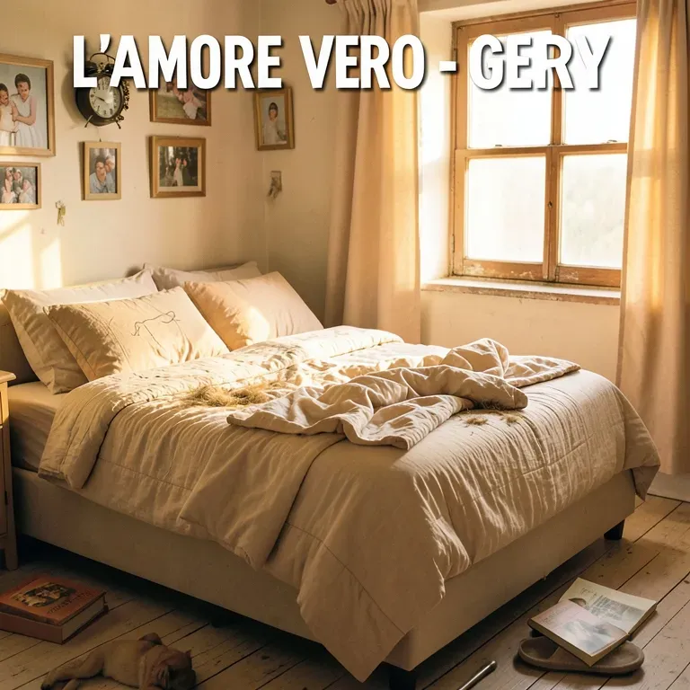 L'AMORE VERO - GERRY