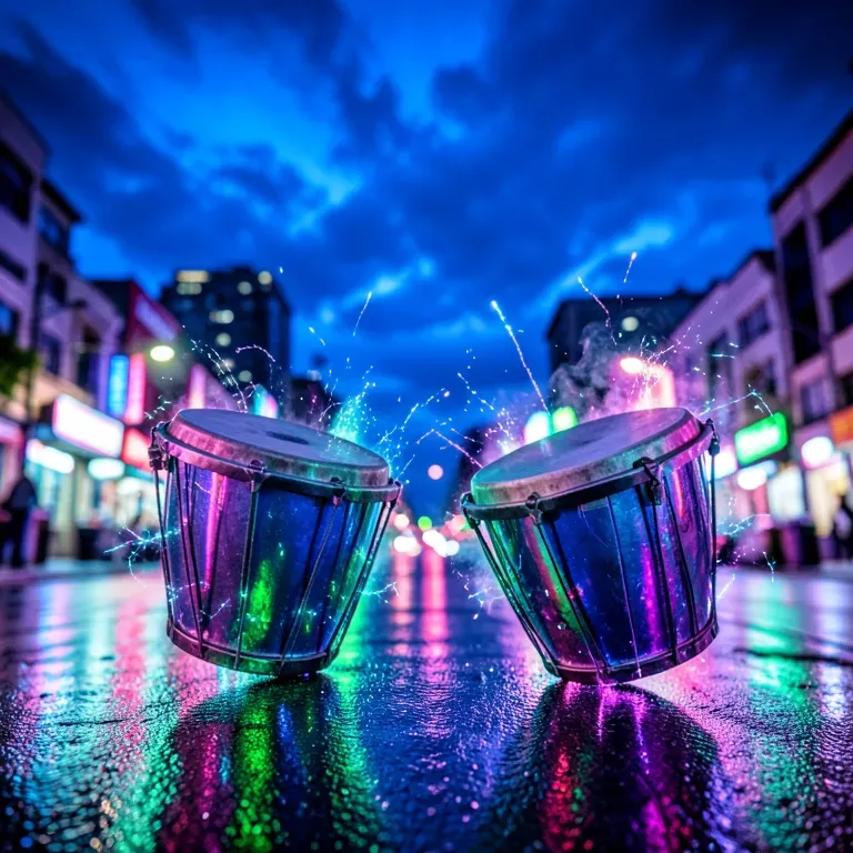Samba Thunder