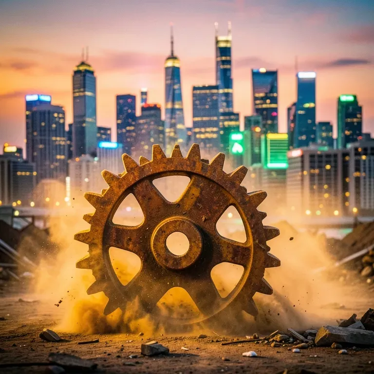Hope in the Dust