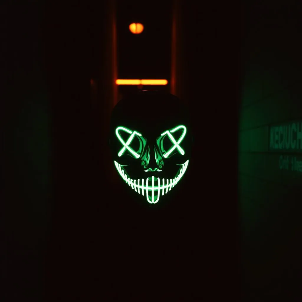 Neon Shadow
