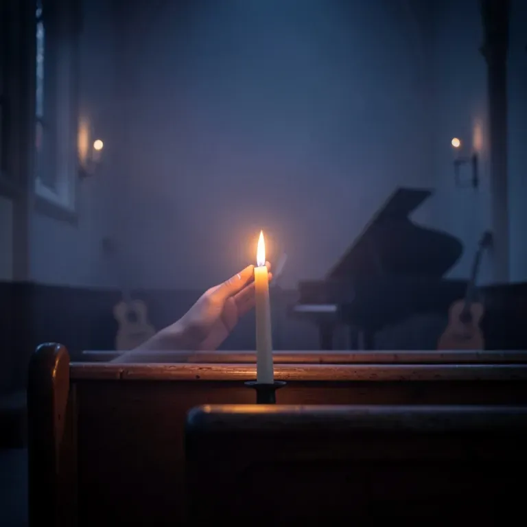 Wciąż Cię Szukam