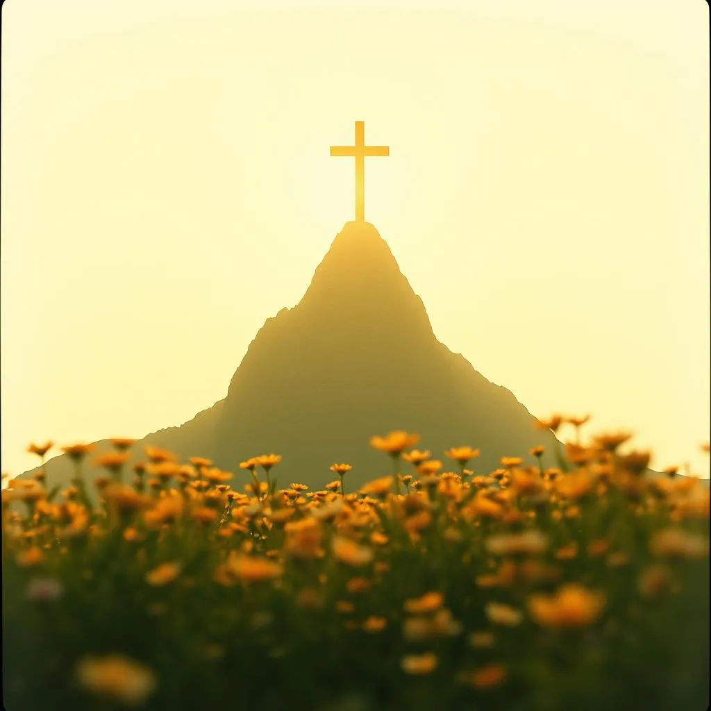 God Above, Me Below