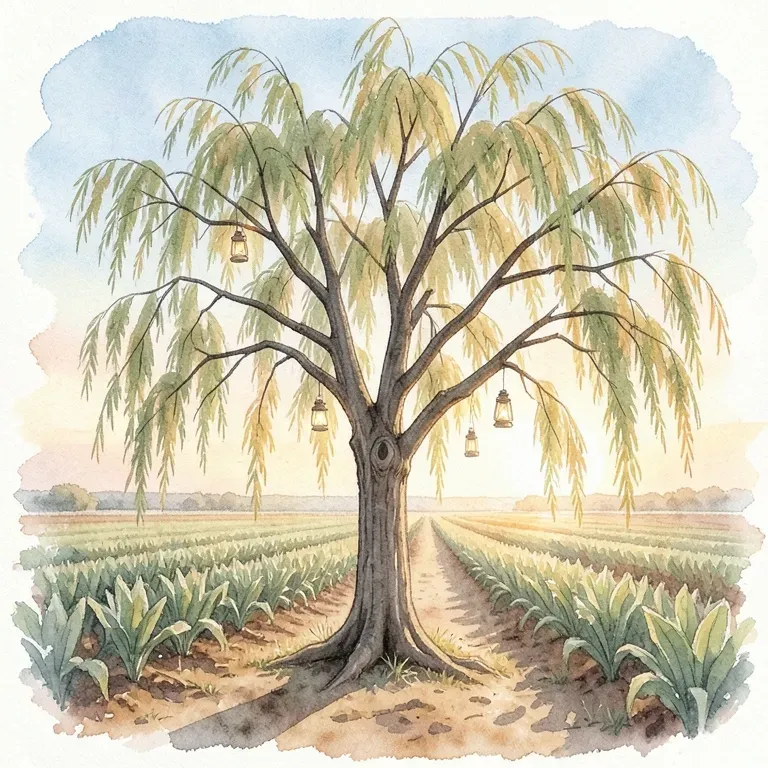 That willow tree
