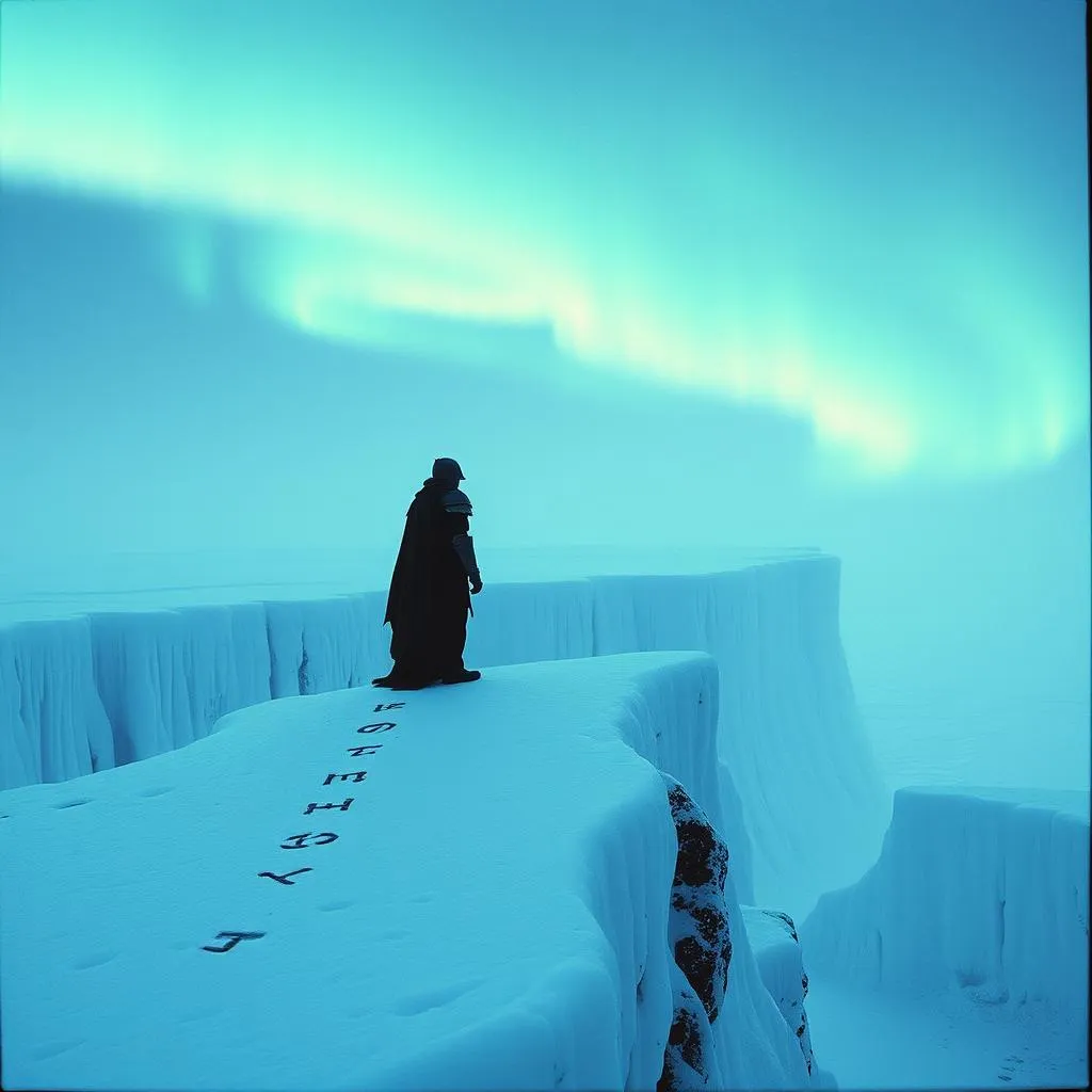 THE NORTHERN LEGEND