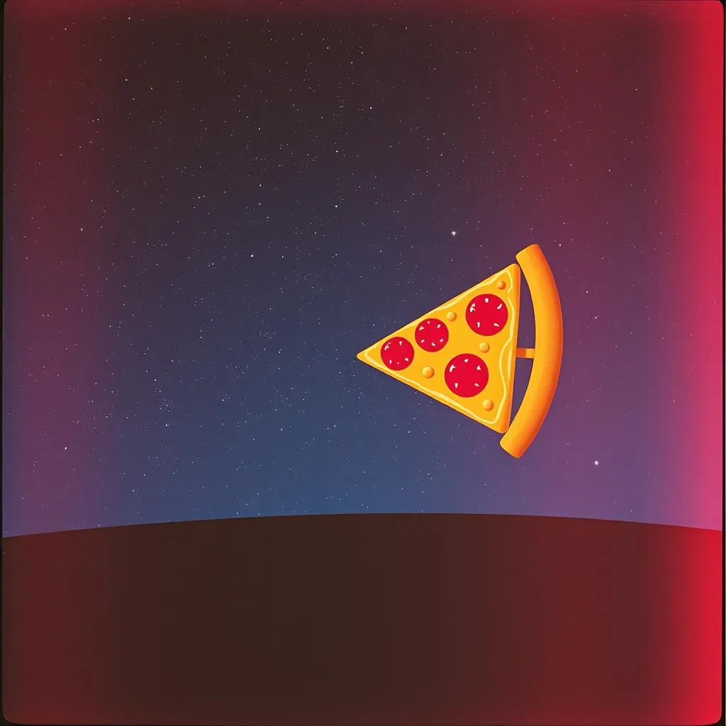 Pizzaroni Love