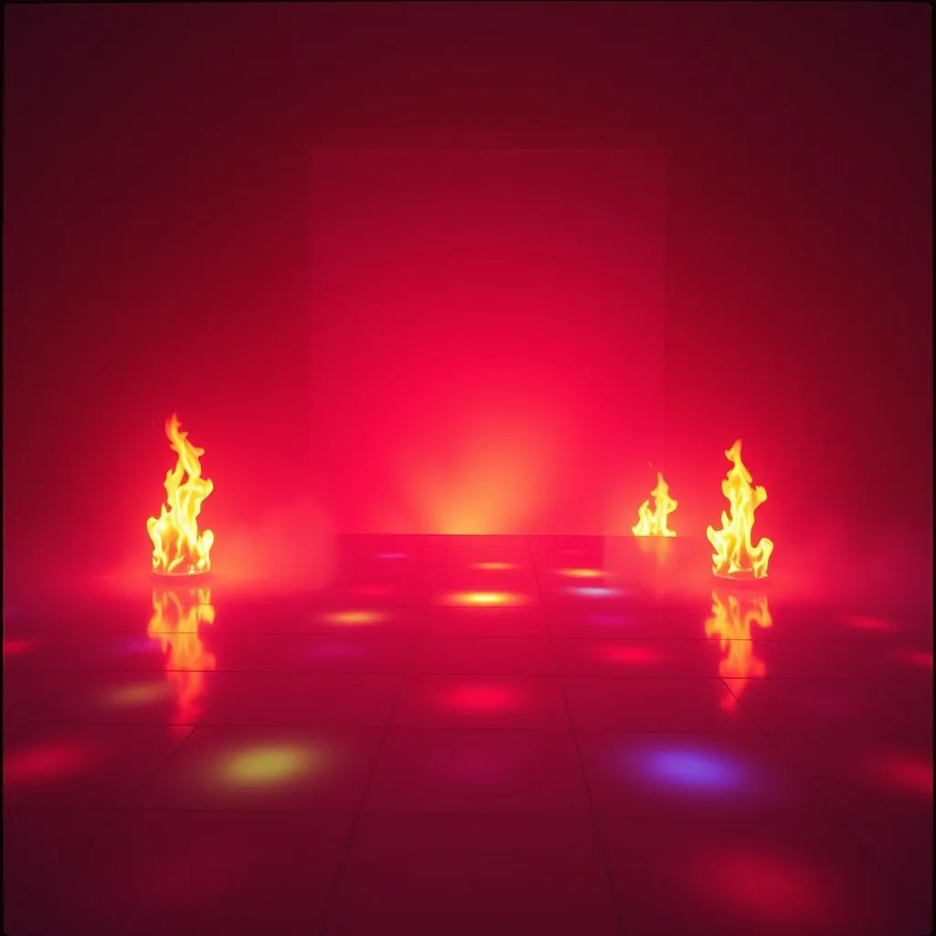 Fuego en la Pista