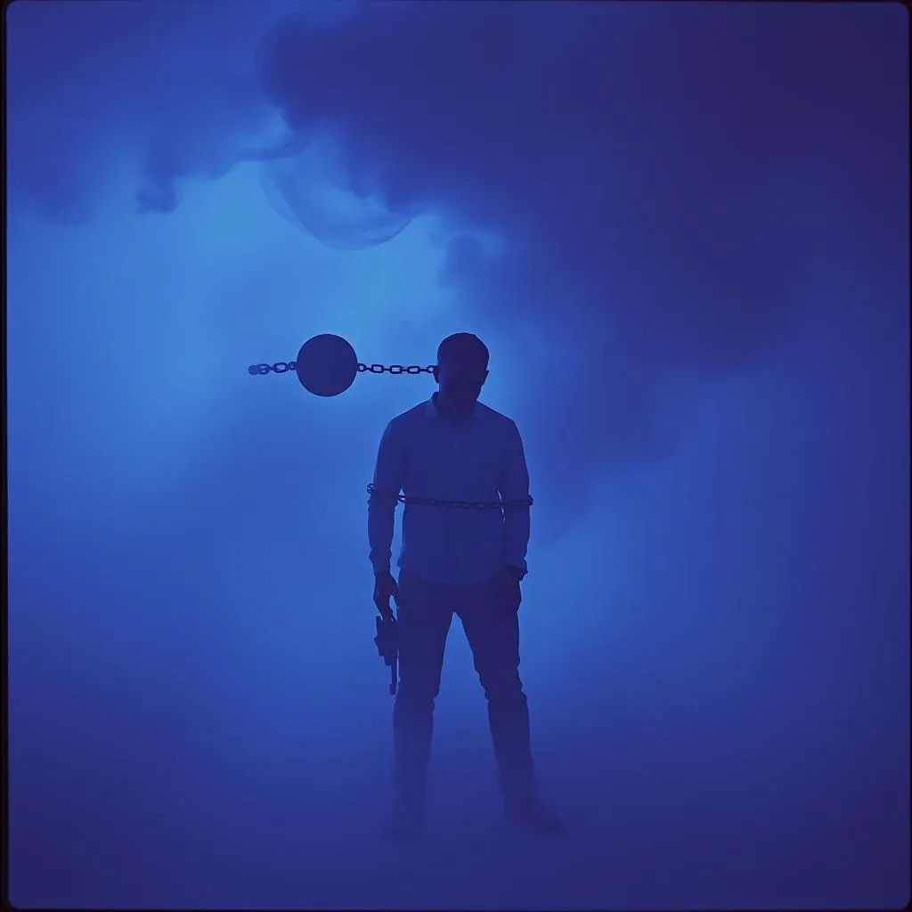 Junkie girl