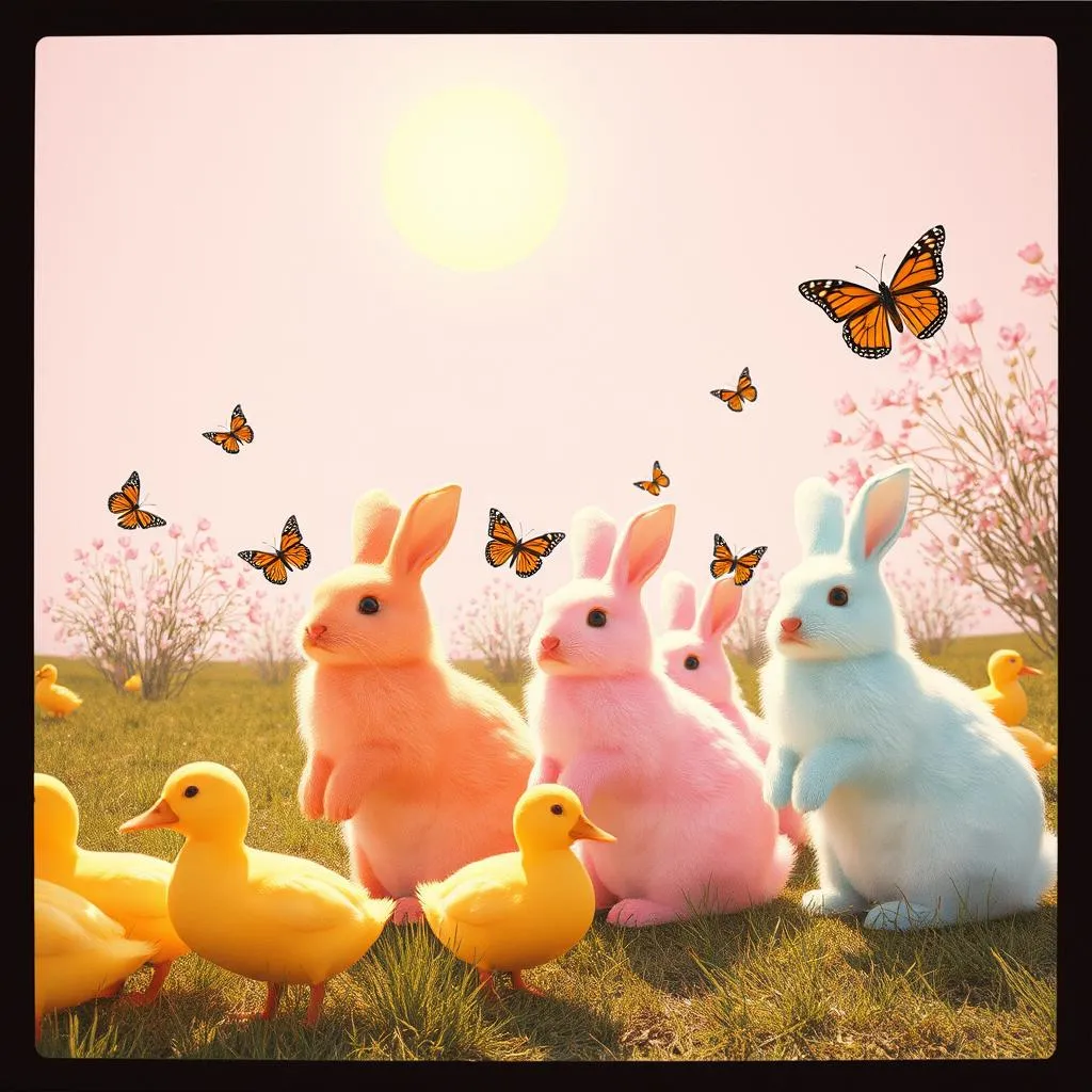 The Animal Parade
