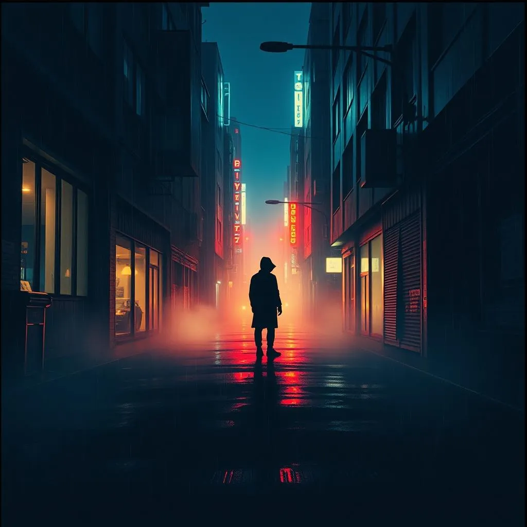 Ночь