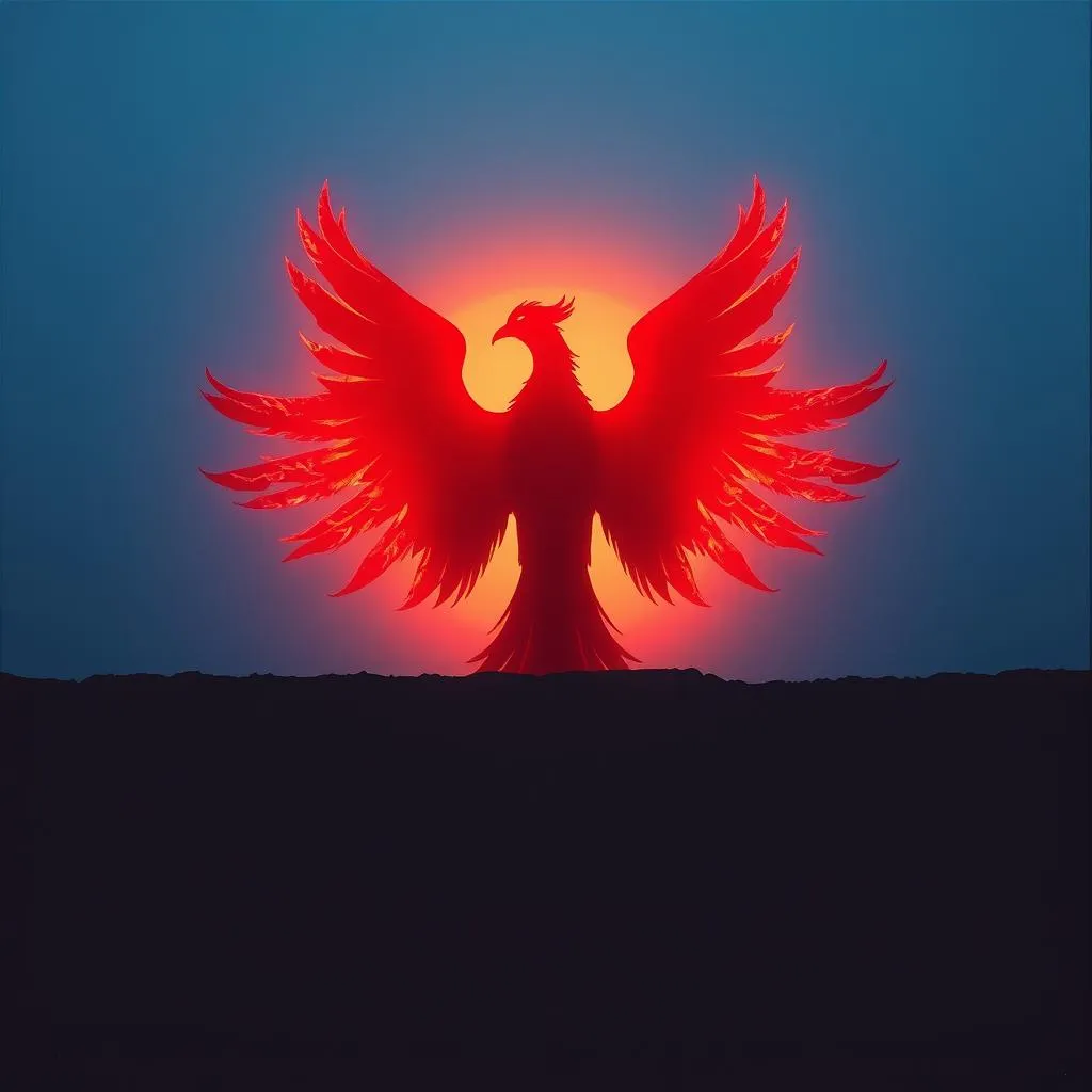 Rising from the Ashes
