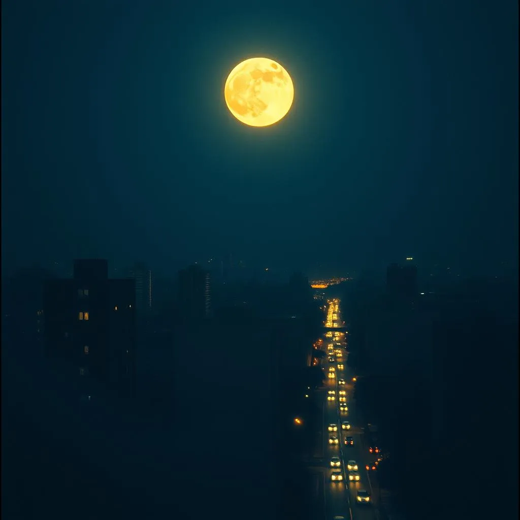 When your eyes speak