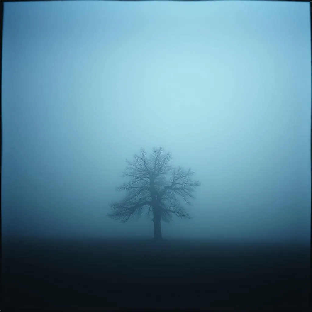 Shadows in My Mind
