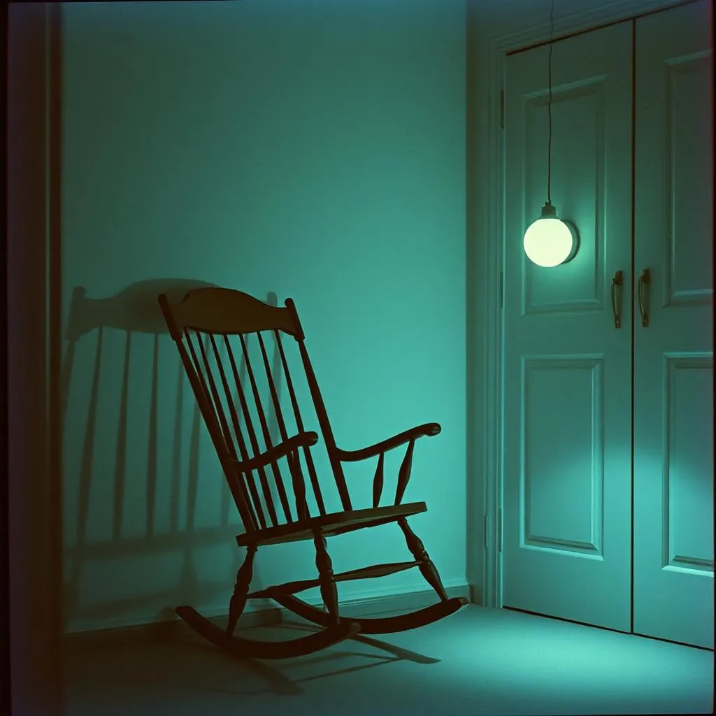 Lonely Cradle