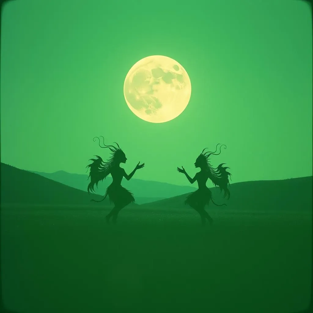 Echoes of the Emerald