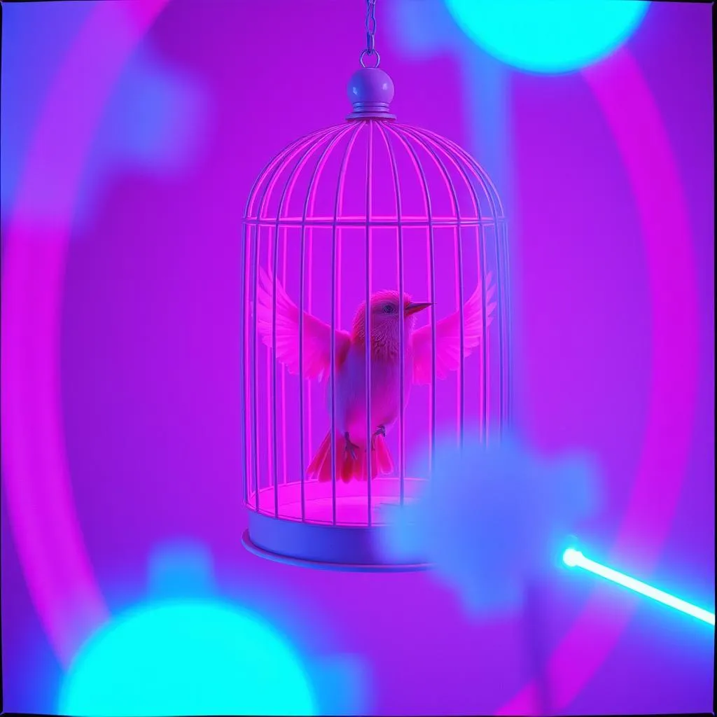 Break the Cage