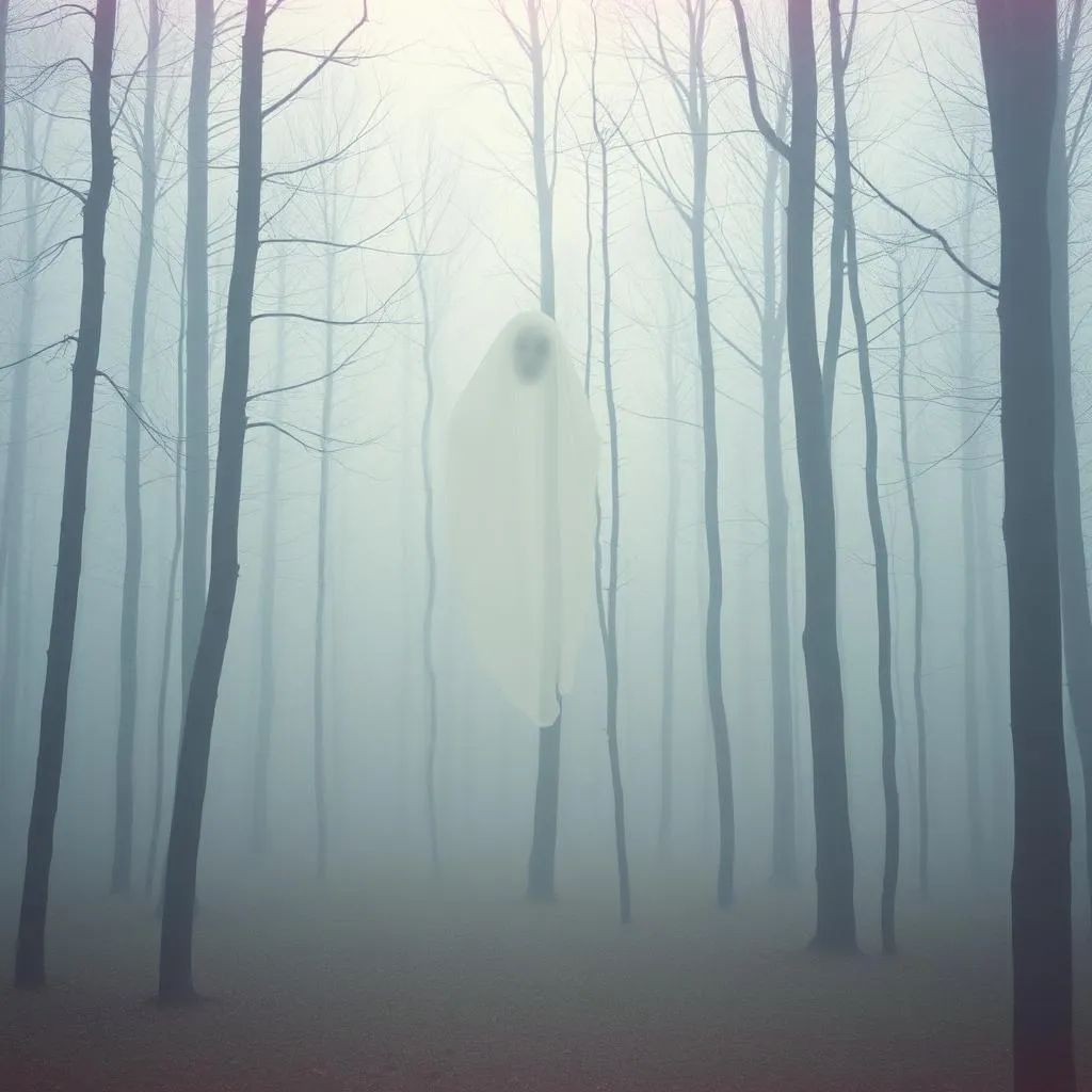 Haunting