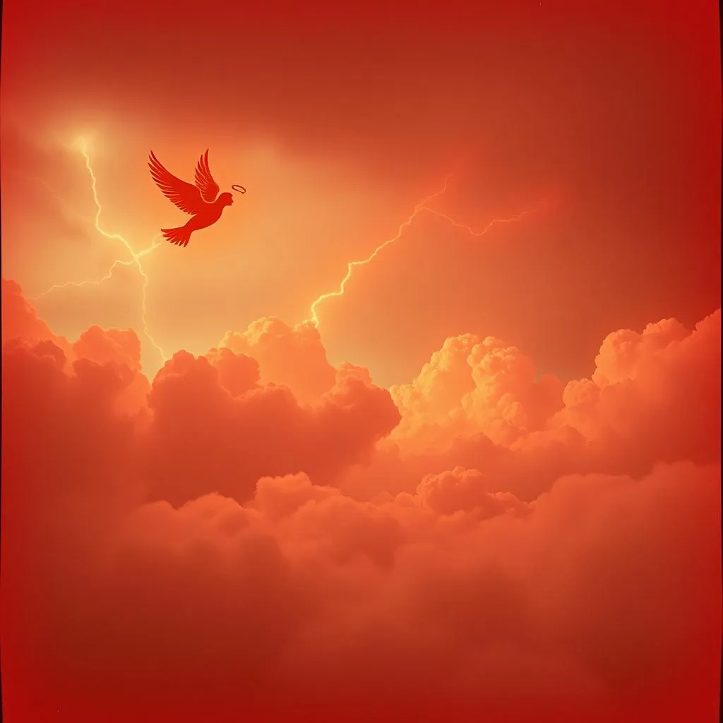 God's Wrathful Symphony