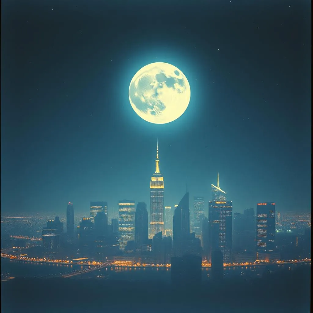 Echoes of the Night