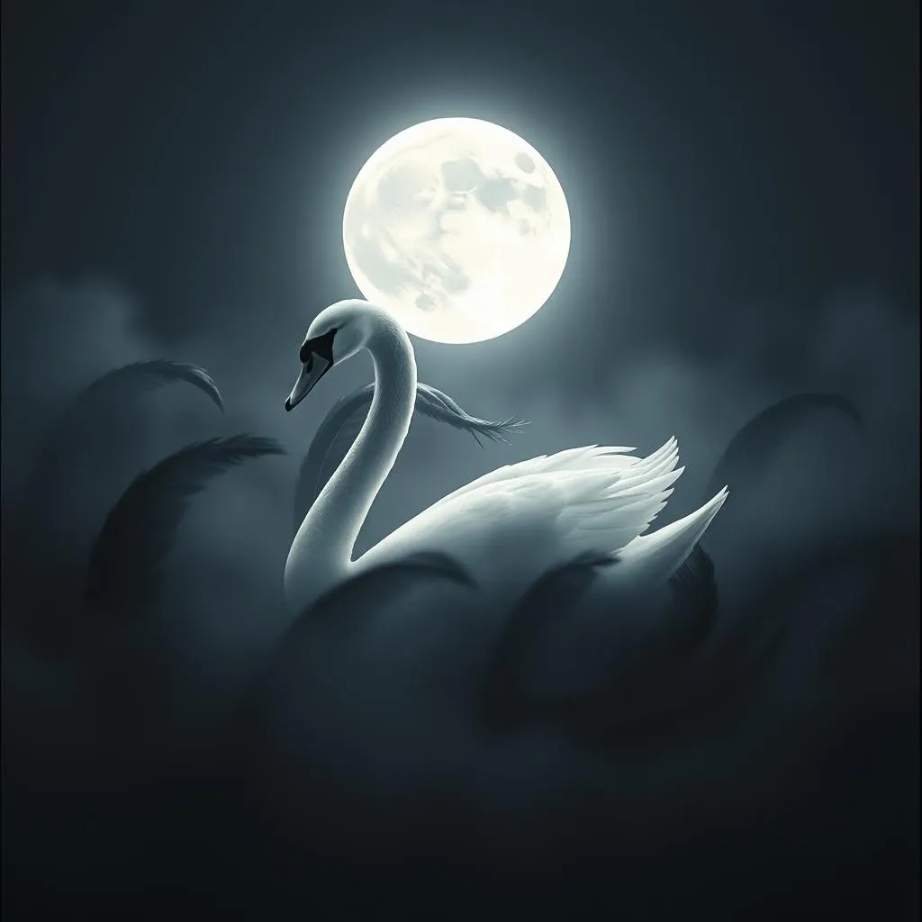 Swan Song Betrayal