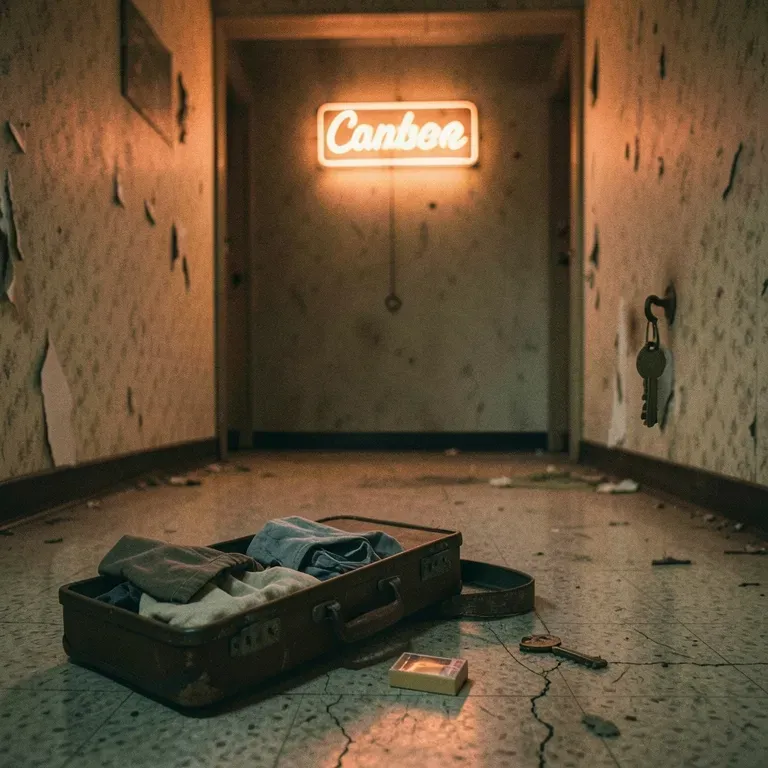 “Stay Inside…” X