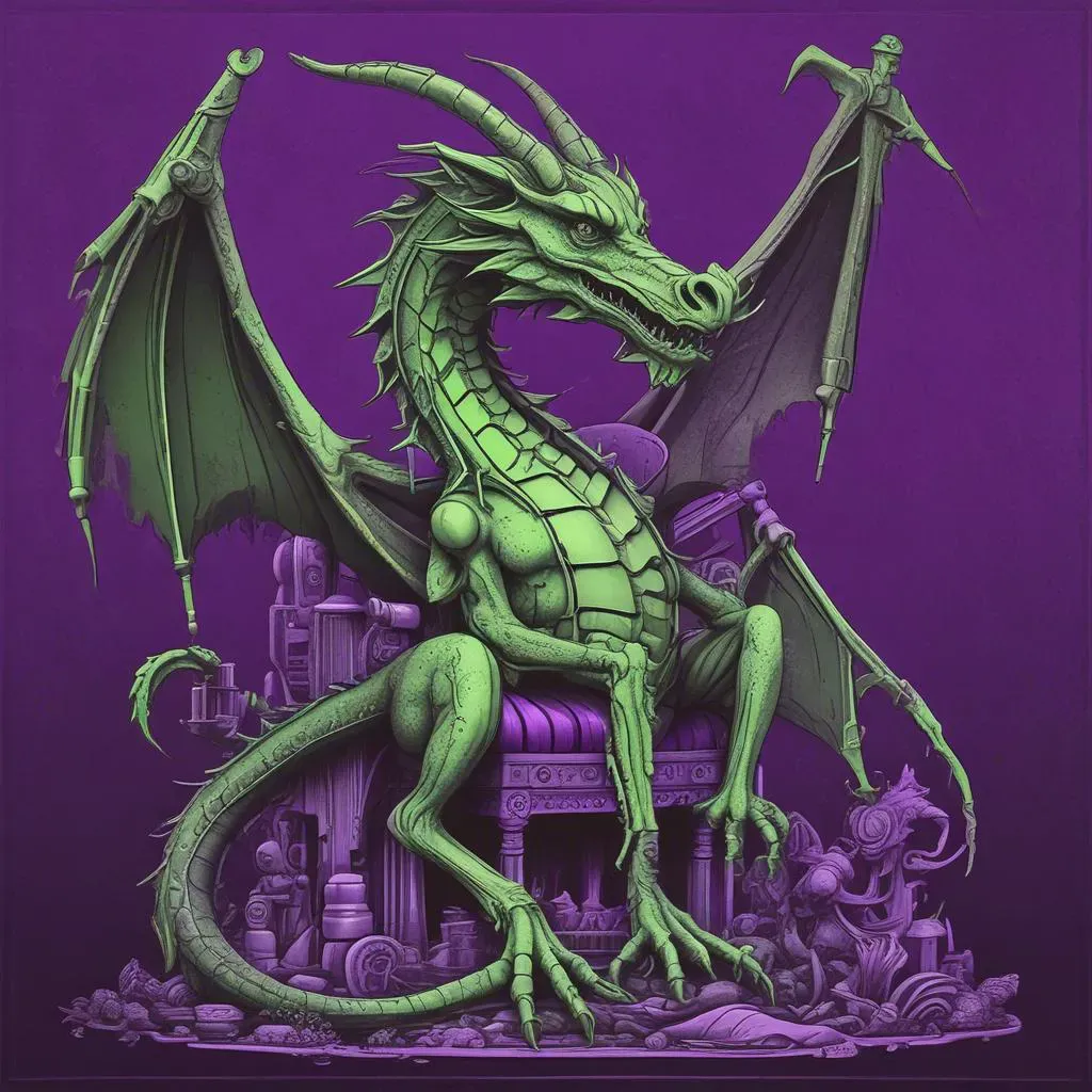 Master of the Underworld