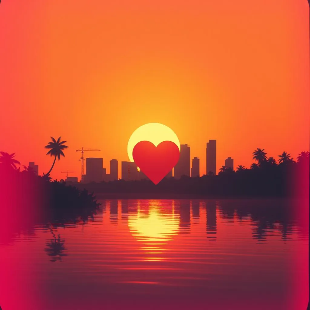 Sunset Serenade