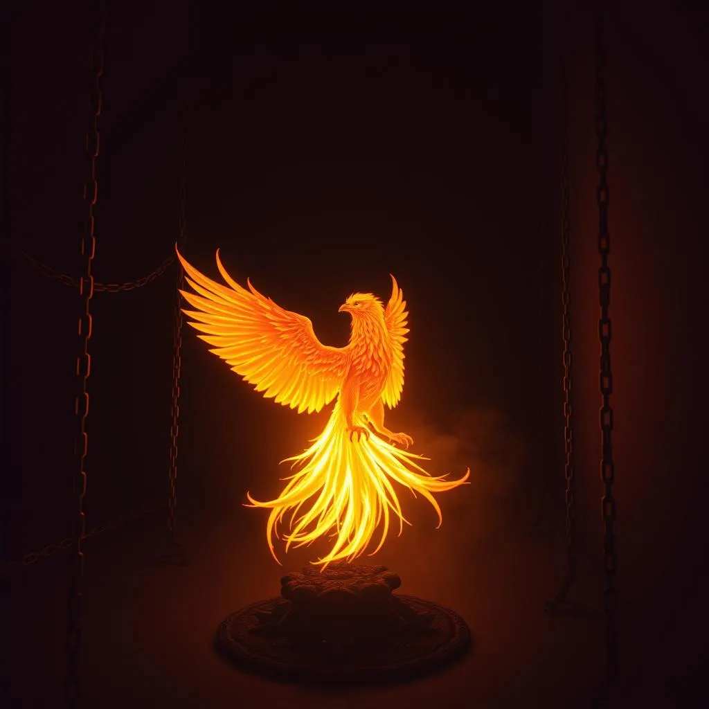 Chains and Light: A Survivor's Song
