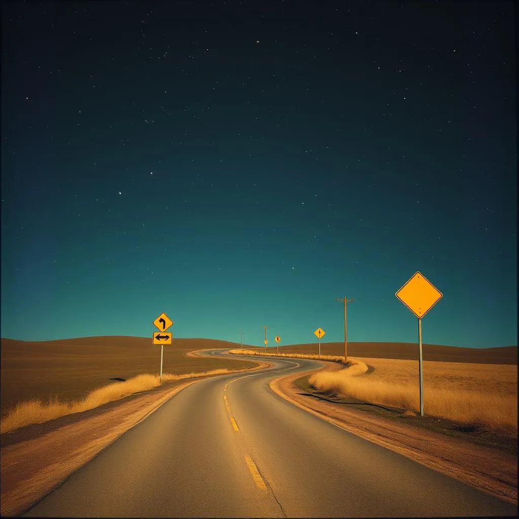 Long Road To Nowhere